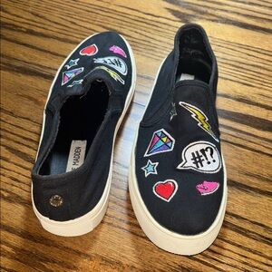 Steve Madden Embler slip-on tennis shoe